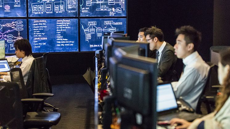 PwC study shows four out of five executives in Singapore (82%) surveyed report blockchain initiatives underway 