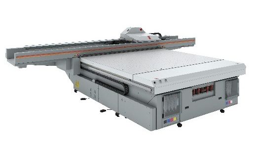 Oce Arizona 6170 XTS-flatbed