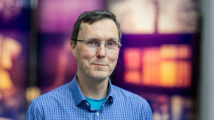 Tomas Furmark, professor i psykologi, Uppsala universitet
