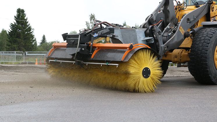 Trejon Optimal SVX300 med nya funktioner