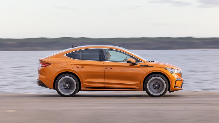 Škoda Enyaq Coupé 80 Premium 