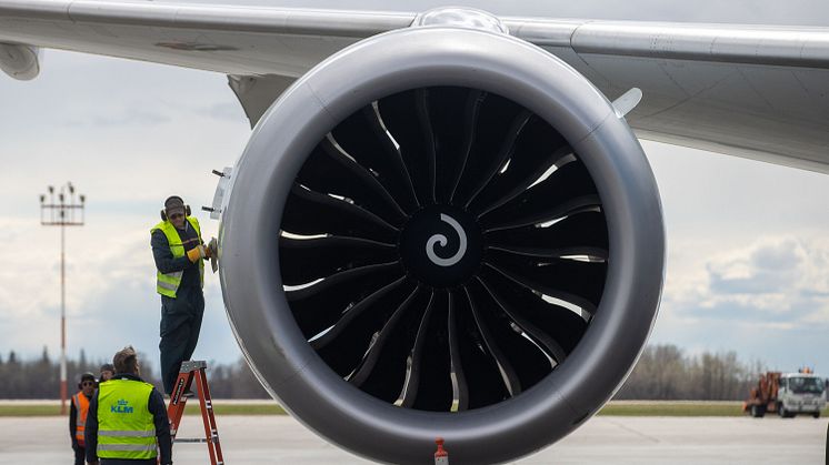 Sustainable Flight Challenge