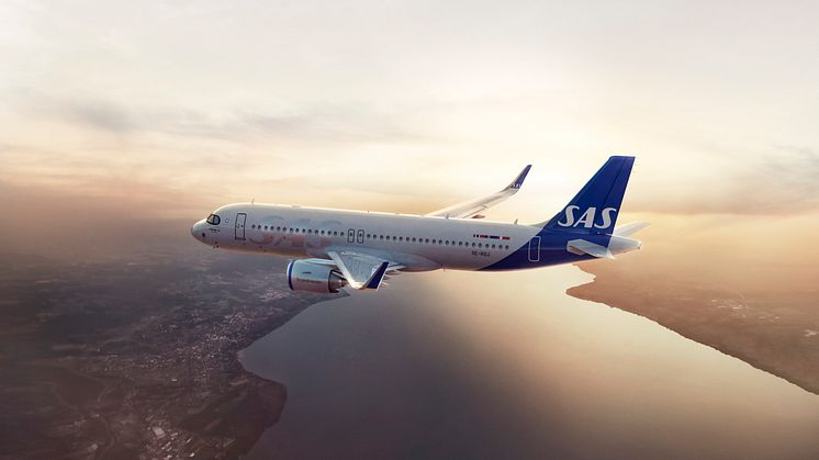 SAS opens two new routes from Copenhagen and  Stockholm to Barcelona, and extends Oslo-Barcelona route