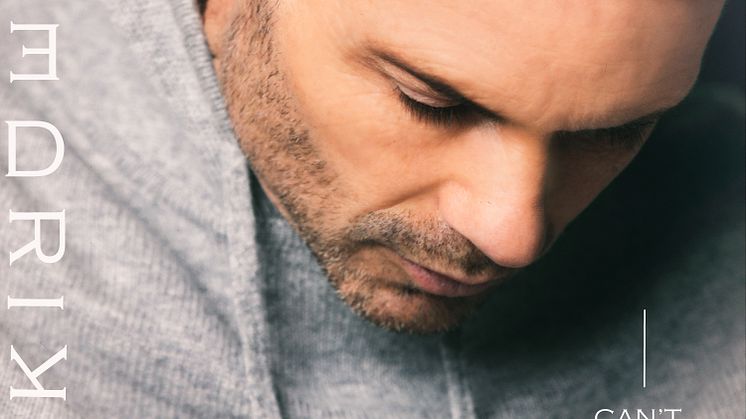 Singelomslag: Fredrik O "Can´t Let You Go Like That"