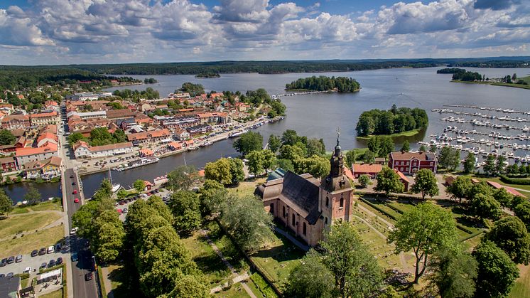 Förändringar inom kultur, fritid, fastighet och turism