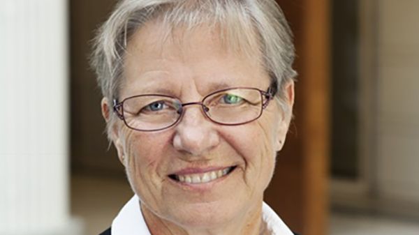 SKBs styrelseordförande Charlotte Axelsson