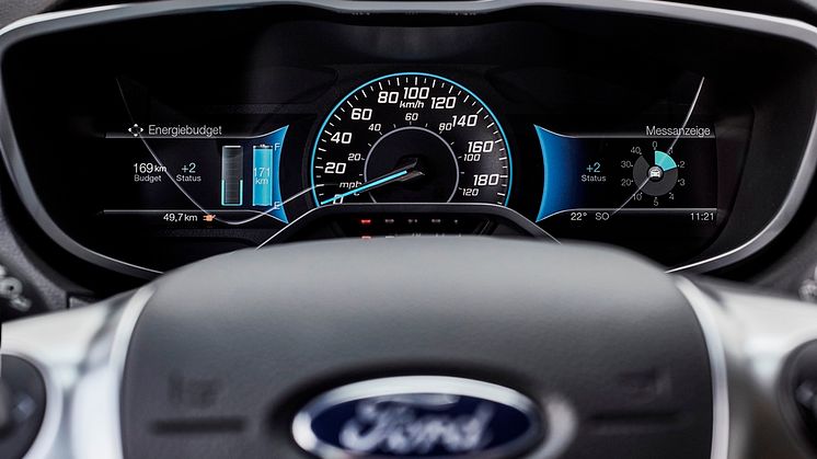Focus Electric