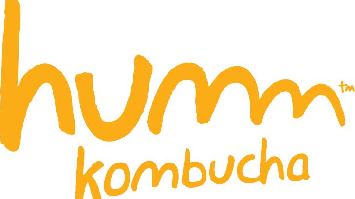 Humm Kombucha logga