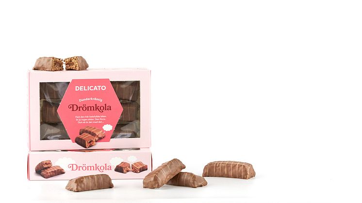 Drömkola 6-pack #2