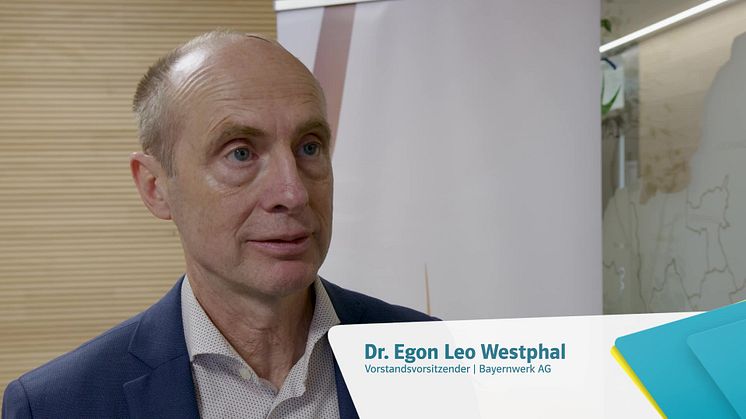 Video - Regionalwerke Landkreis Cham und Bayernwerk-Gruppe starten strategische Zusammenarbeit 
