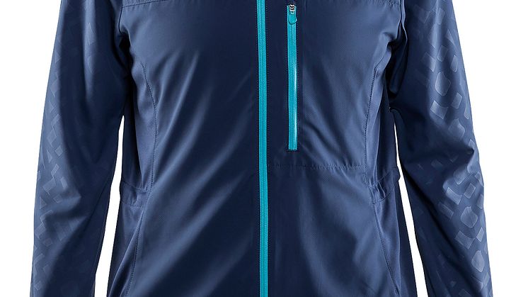 Breakaway jacket