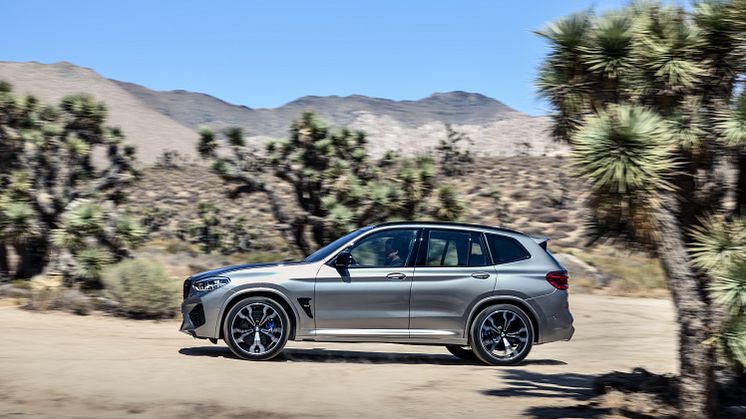 BMW X3 M
