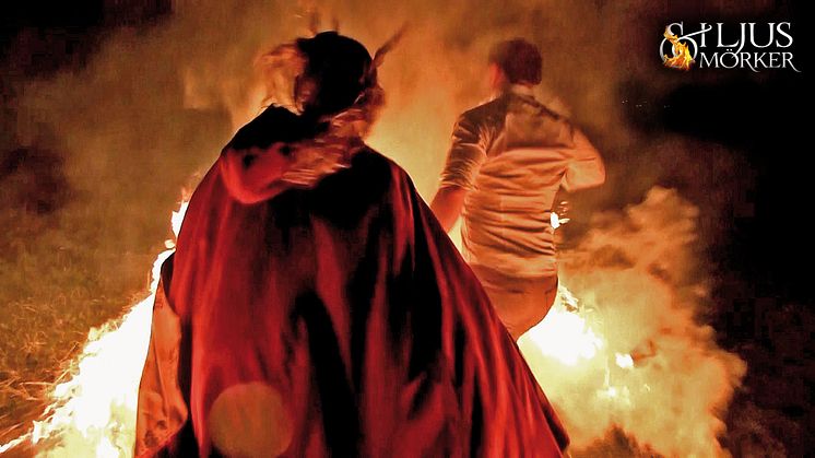 Landstinget Gävleborg stöder musikalen I Ljus & Mörker