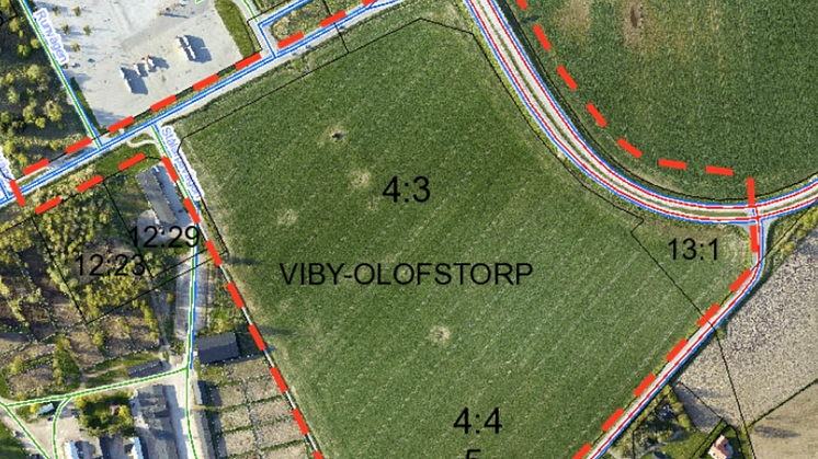 Fastighet Mantorp