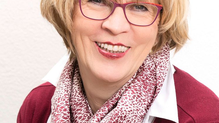 Autorenfoto Marie-Luise Nieberle