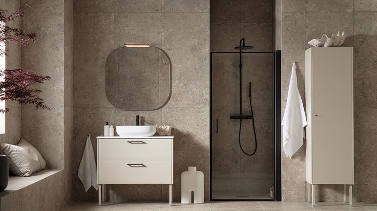 Vedum - Soprano Frame 910 linnebeige