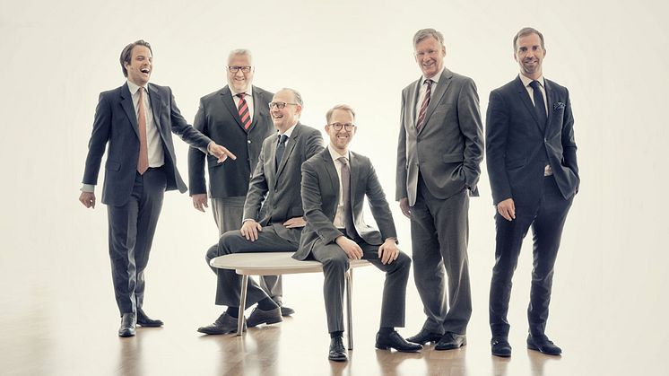 Office Management får ny ägare
