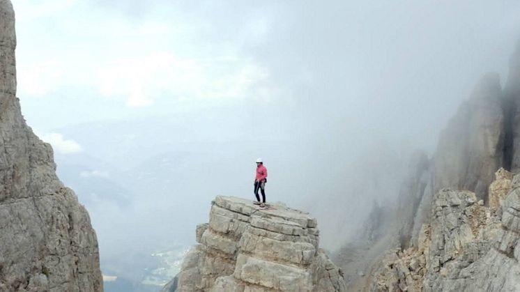 Dolomittene komoot 2020