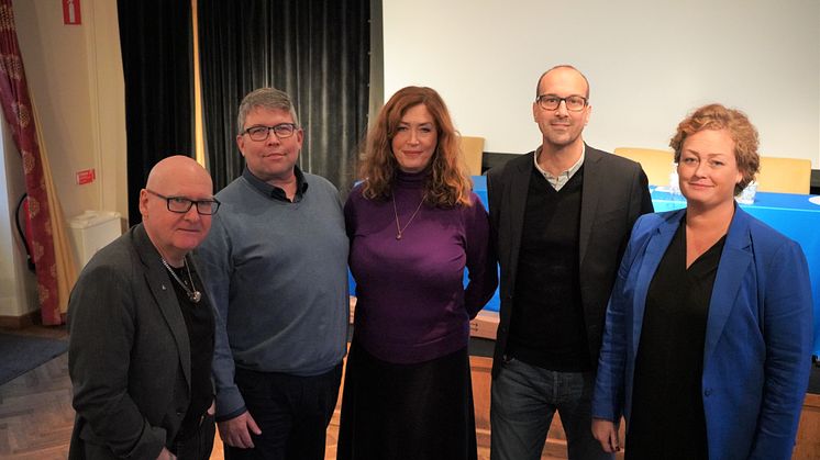 Nomineringsmöte Liberalerna