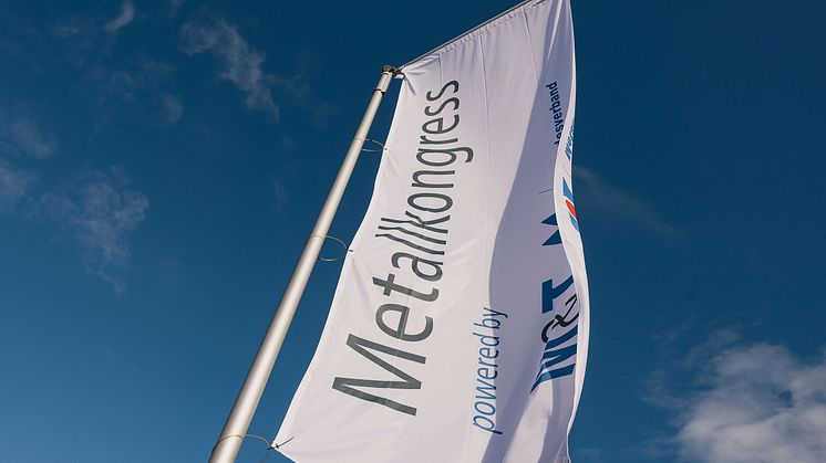 Der Metallkongress am 25. und 26. Oktober in Würzburg bietet eine spannende Themenauswahl für das Metallhandwerk. Foto: Daniel Peter