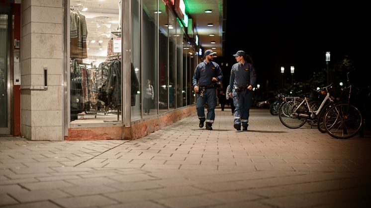 Ordningsvakter