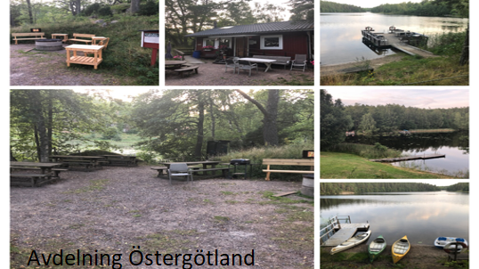 Årsmöte Avdelning Östergötland