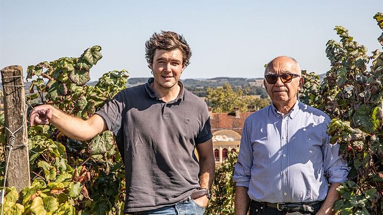 Gillar du vinerna från Château Bouscassé och Alain Brumont? Nu finns spännande nyheter att beställa!