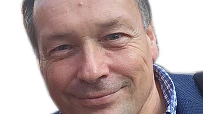 Anders Jeppsson, professor i thoraxkirurgi vid Sahlgrenska universitetssjukhuset i Göteborg