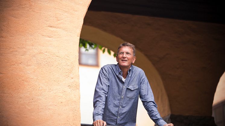 Pressbild på Tomas Sjödin, Fotograf: Rickard Liljero Eriksson