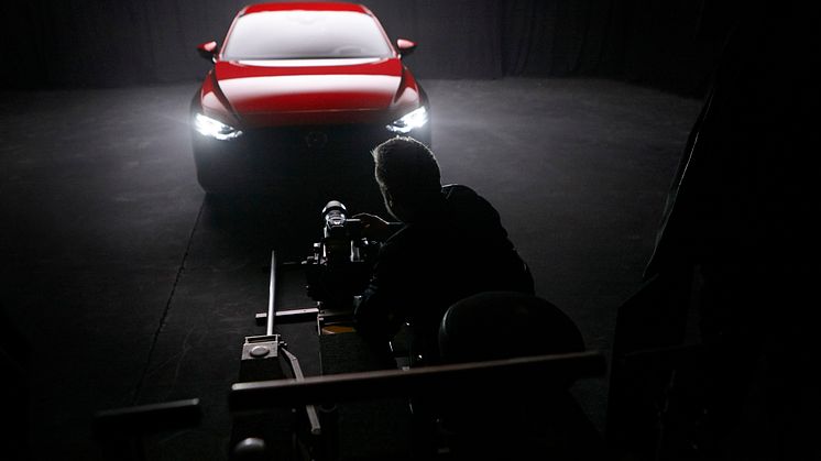 Rankin x Mazda3