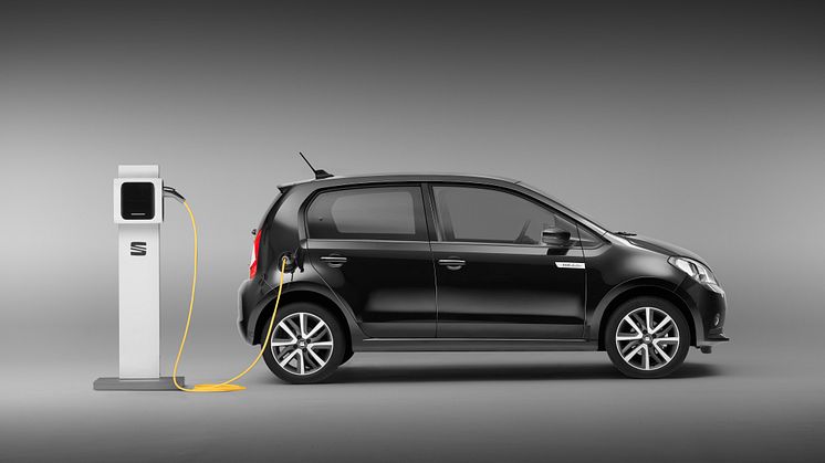 SEAT Mii Electric