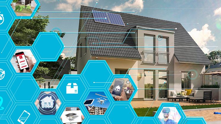 Digitalisierung im Hausbau für Franchise-Geber Town & Country Haus zentrale Aufgabe