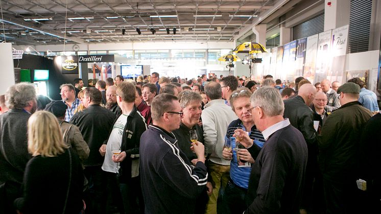 En Öl & Whiskymässa 2013