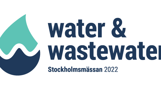 Premiär för VA-branschens nya mötesplats Water & Wastewater hösten 2022