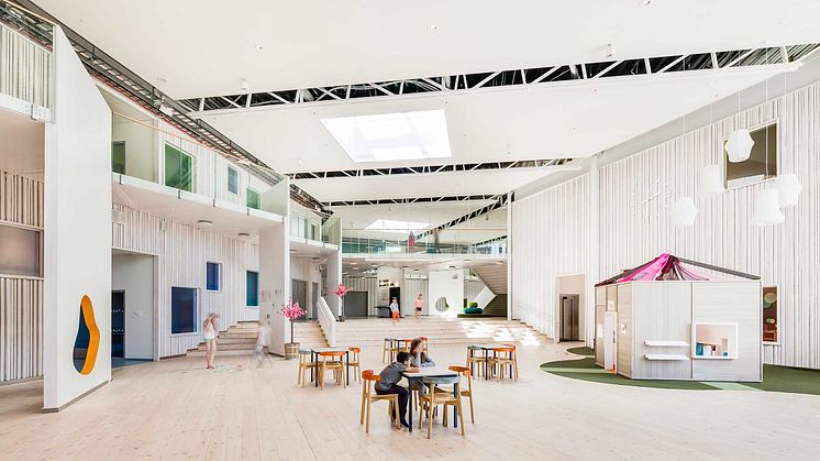 Brinkskolan / LINK arkitektur