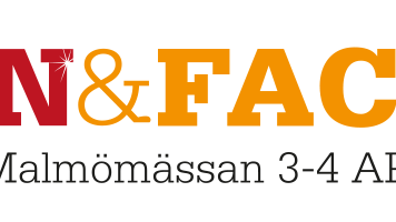 Branschmässan Clean & Facility tillbaka i Malmö 3-4 april