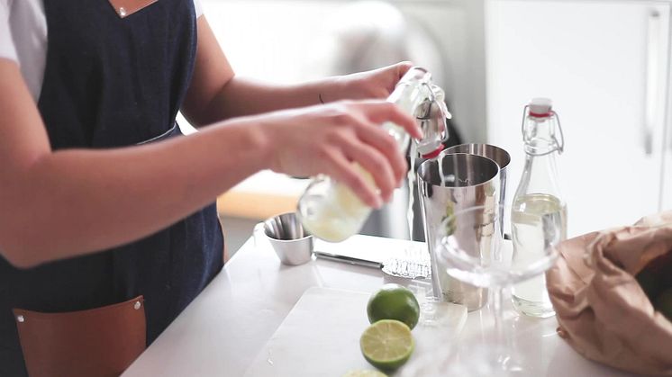 Cosmo Cold Brew