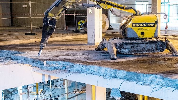 Sørvest Betongsaging blir en del av Norsk Gjenvinning-konsernet