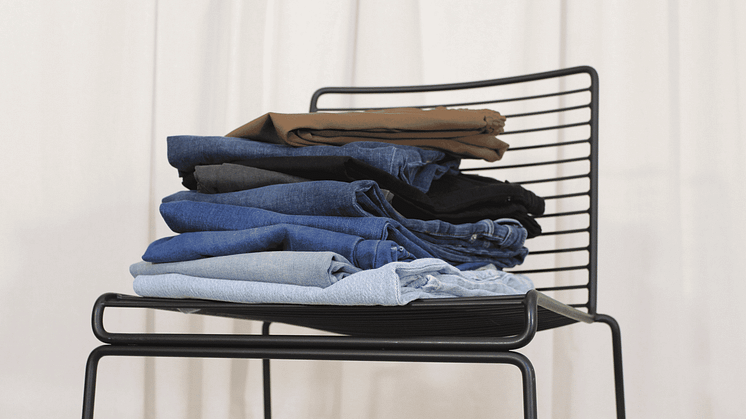 Bukser og jeans designet med ekstra længde hos Longwear