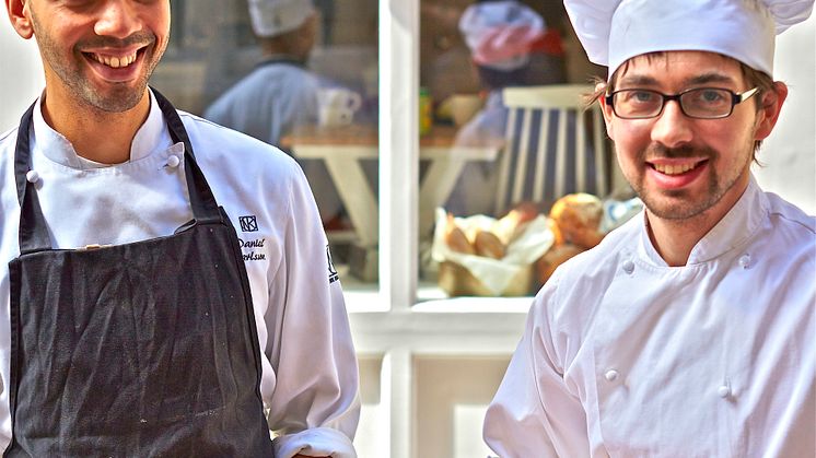 Acclaimed Swedish bakers team up to open their first London store
