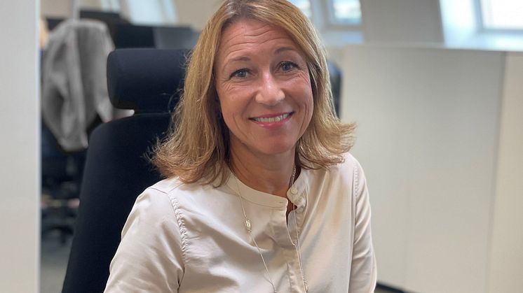 Lena Pauli, Head of Customer Relations på Rolfs Travel Group
