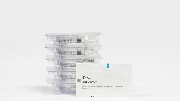 Pfizers RS-virus vaccin Abrysvo