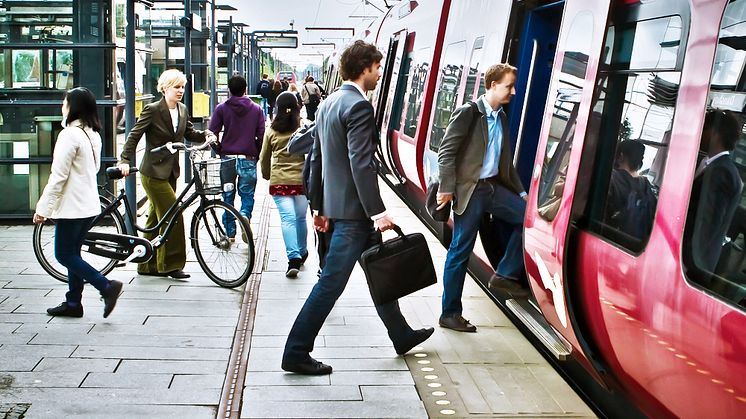 Pengar att spara på smarta transporter