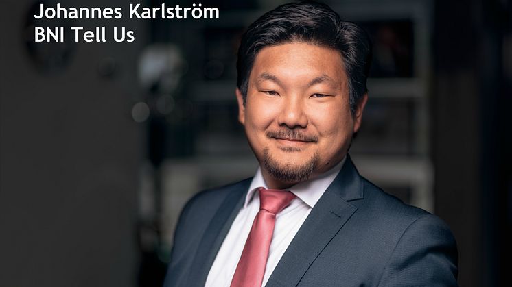 Sju referenser på tre veckor!