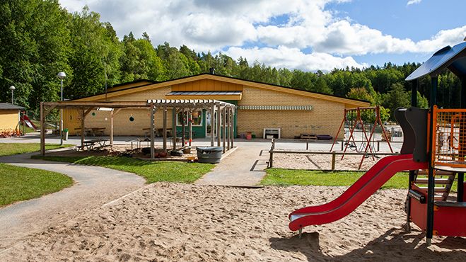 Korallens förskola
