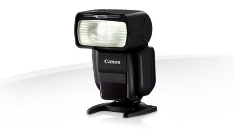 Kreativitet blitsbruk med Canons nye SPEEDLITE 430EX III