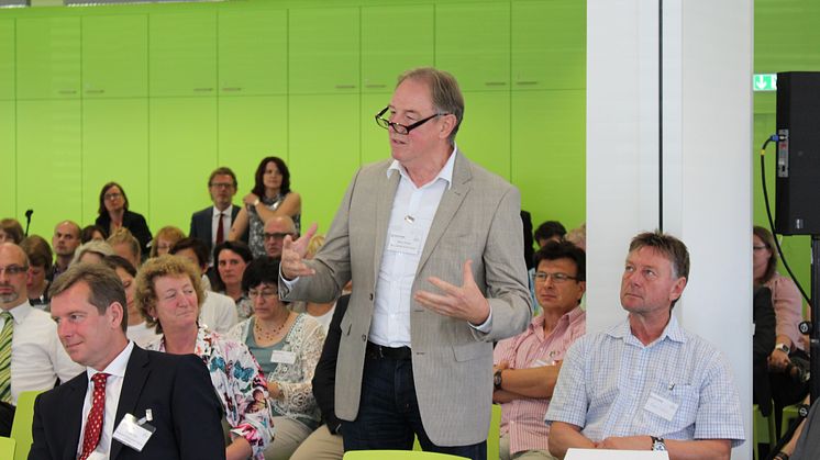 „Dual studiert – Erfolg in der Region“ – Auftaktveranstaltung zum Ausbau dualer Studienangebote im Land Brandenburg