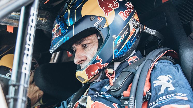 Carlos SAINZ HD