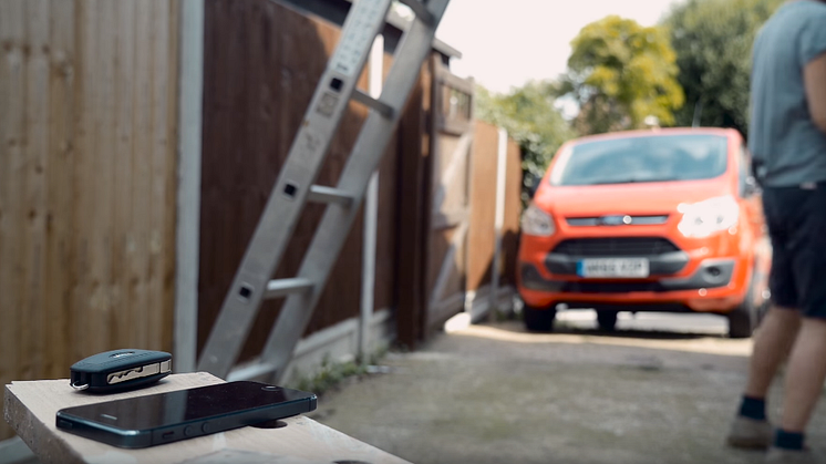 Teknologi i Ford Transit kan holde en menneskealder