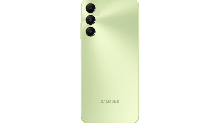 SM-A057_Galaxy A05s_Light Green_Back